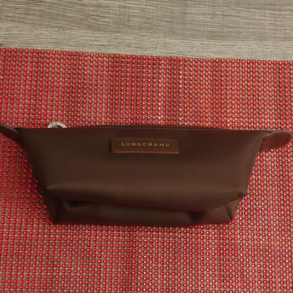 Longchamp pouch